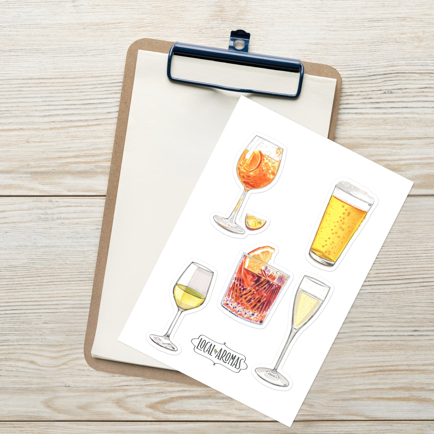 Product mockup