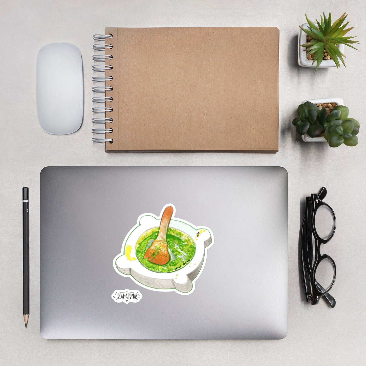 Product mockup