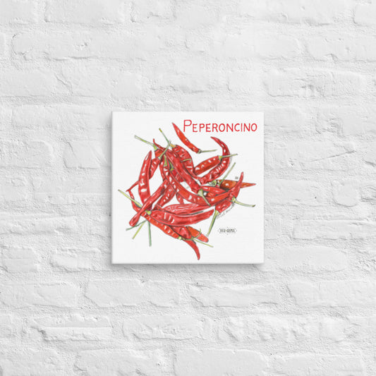 The Peperoncino Canvas