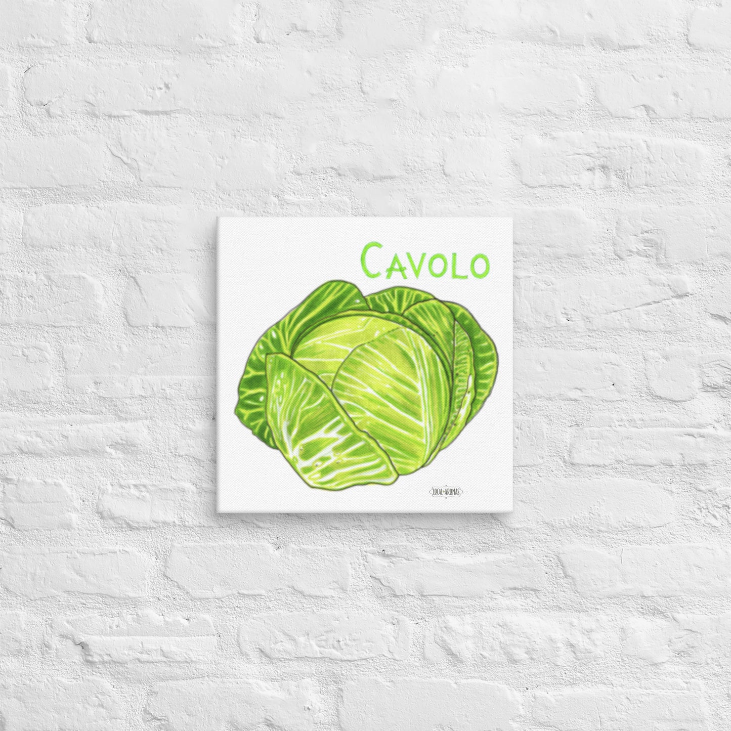 The Cavolo Canvas