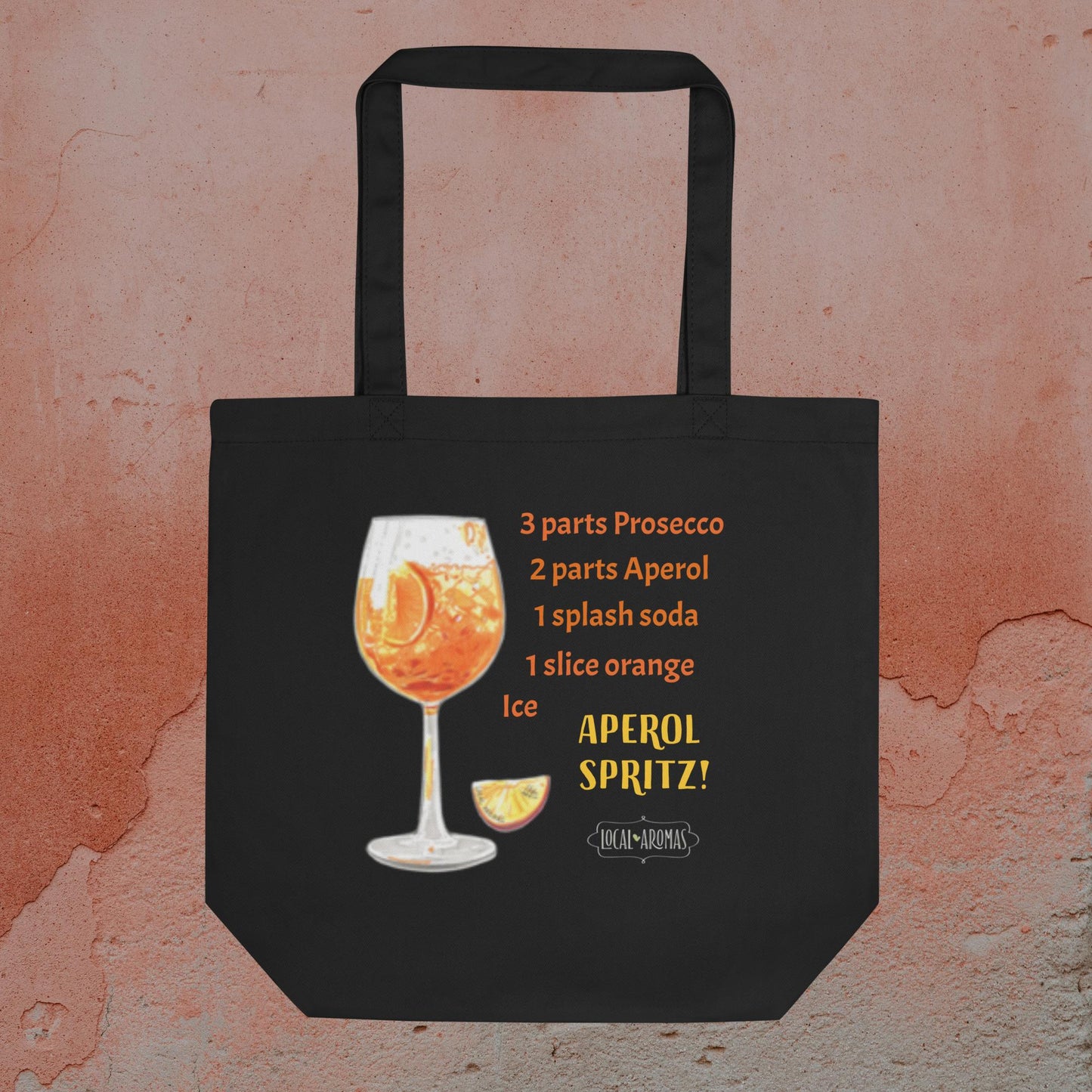 The Regular "Aperol Spritz" Tote Bag