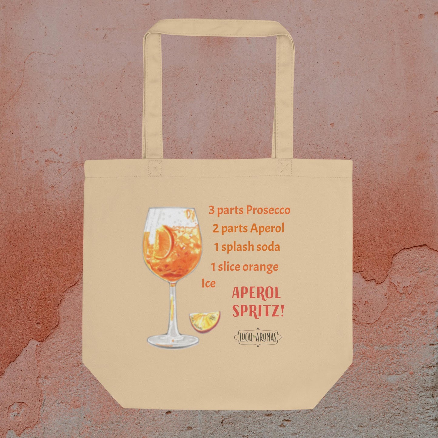 The Regular "Aperol Spritz" Tote Bag