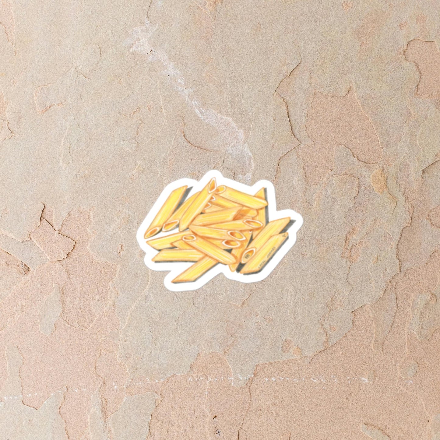 Penne | Sticker | Adesivo