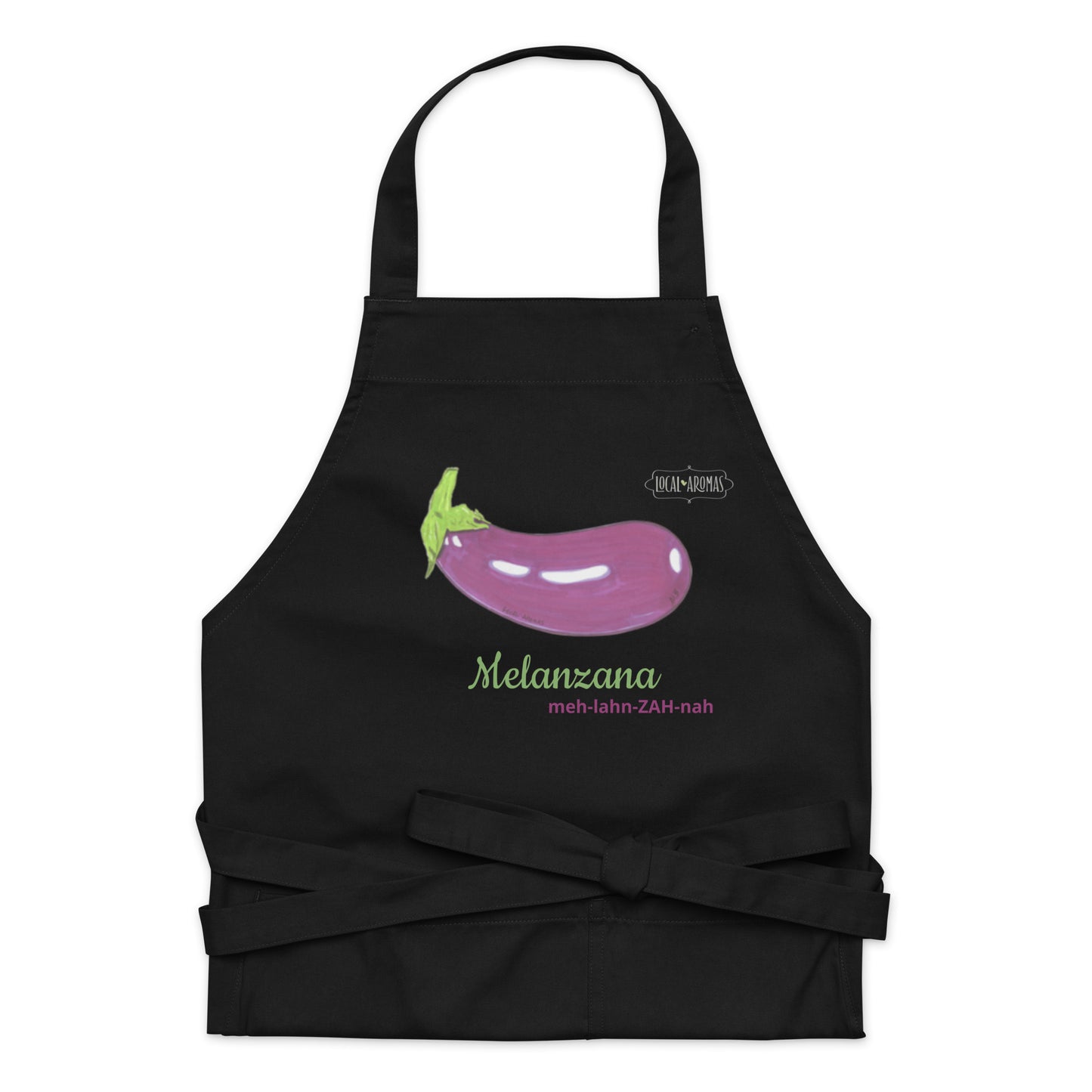 The Melanzana Apron