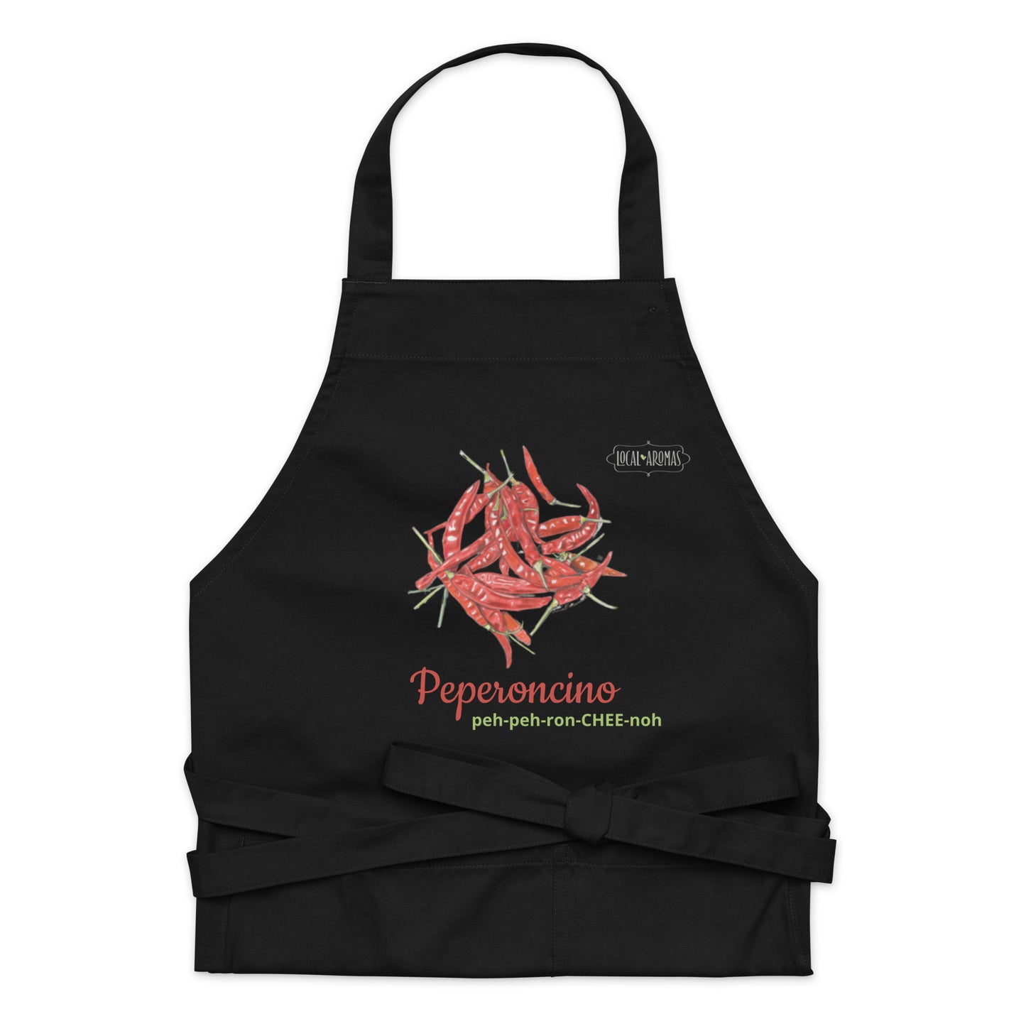 The Peperoncino Apron