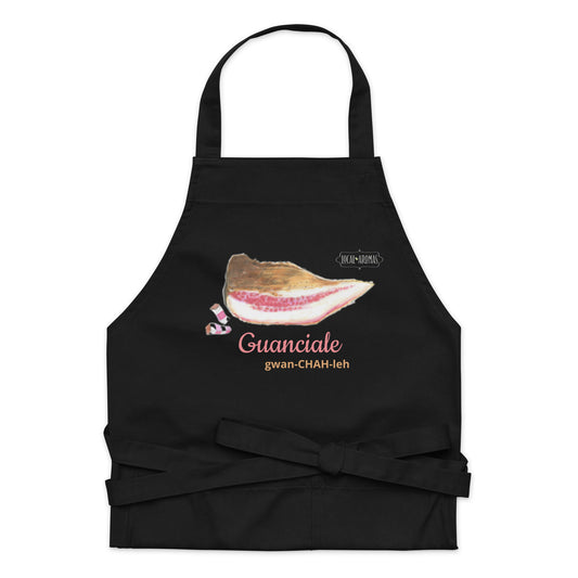 The Guanciale Apron