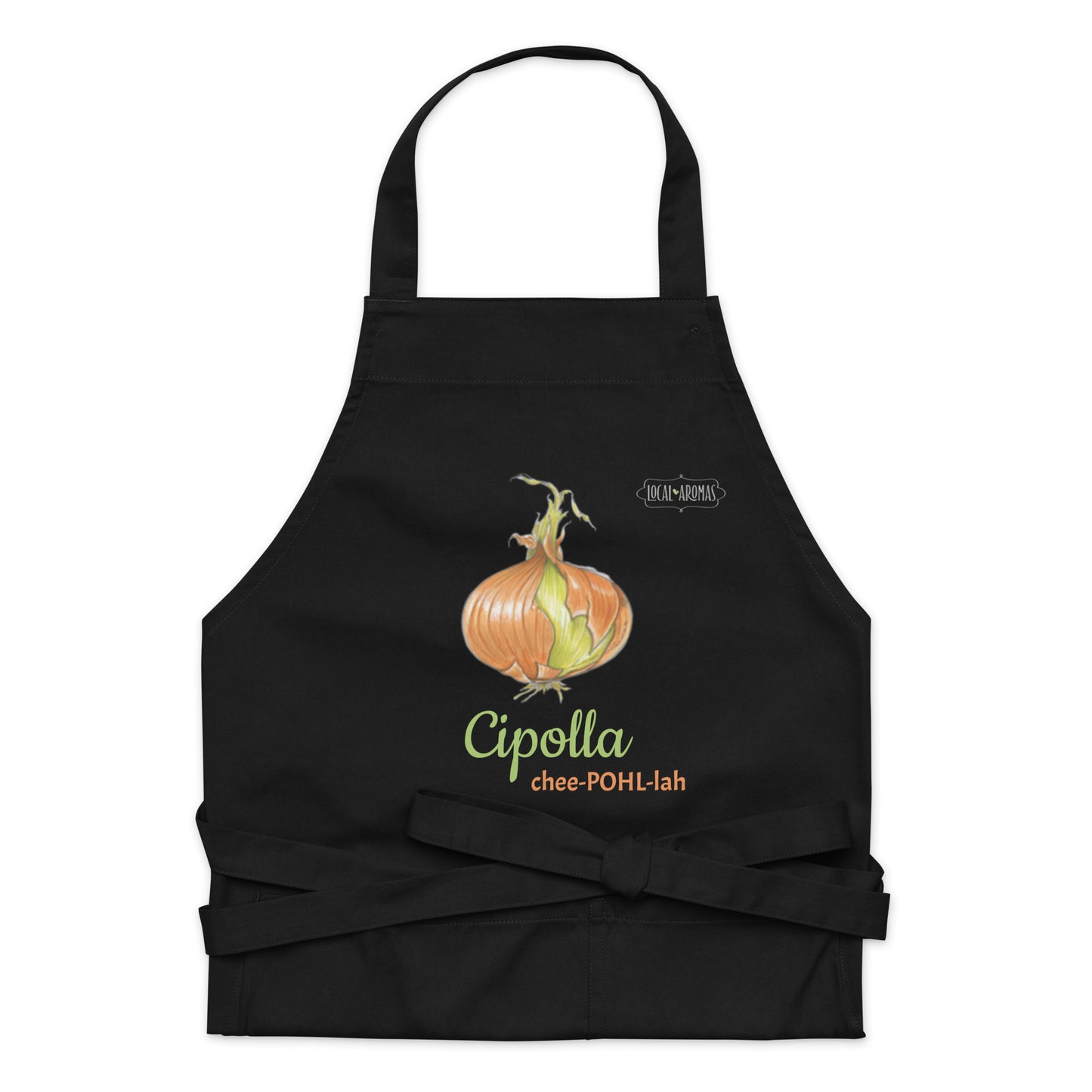 The Cipolla Apron