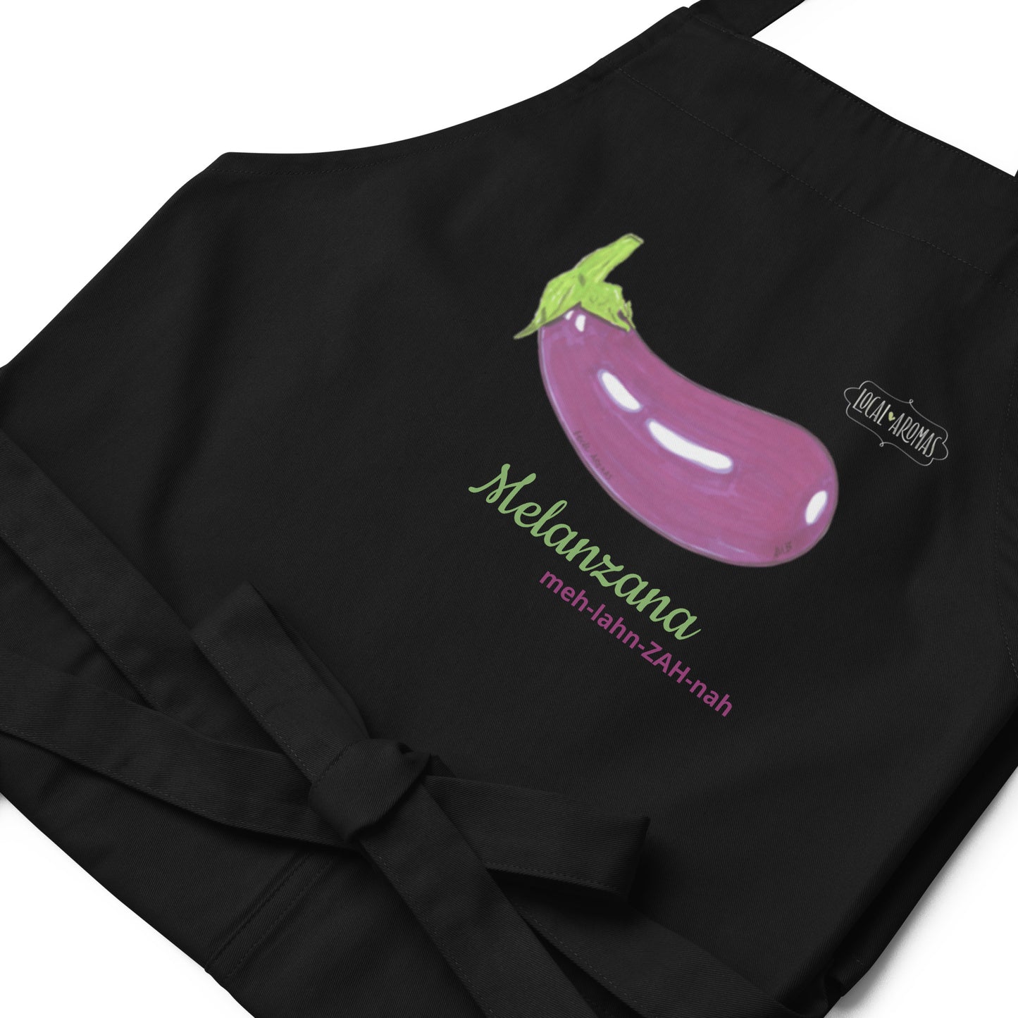 The Melanzana Apron