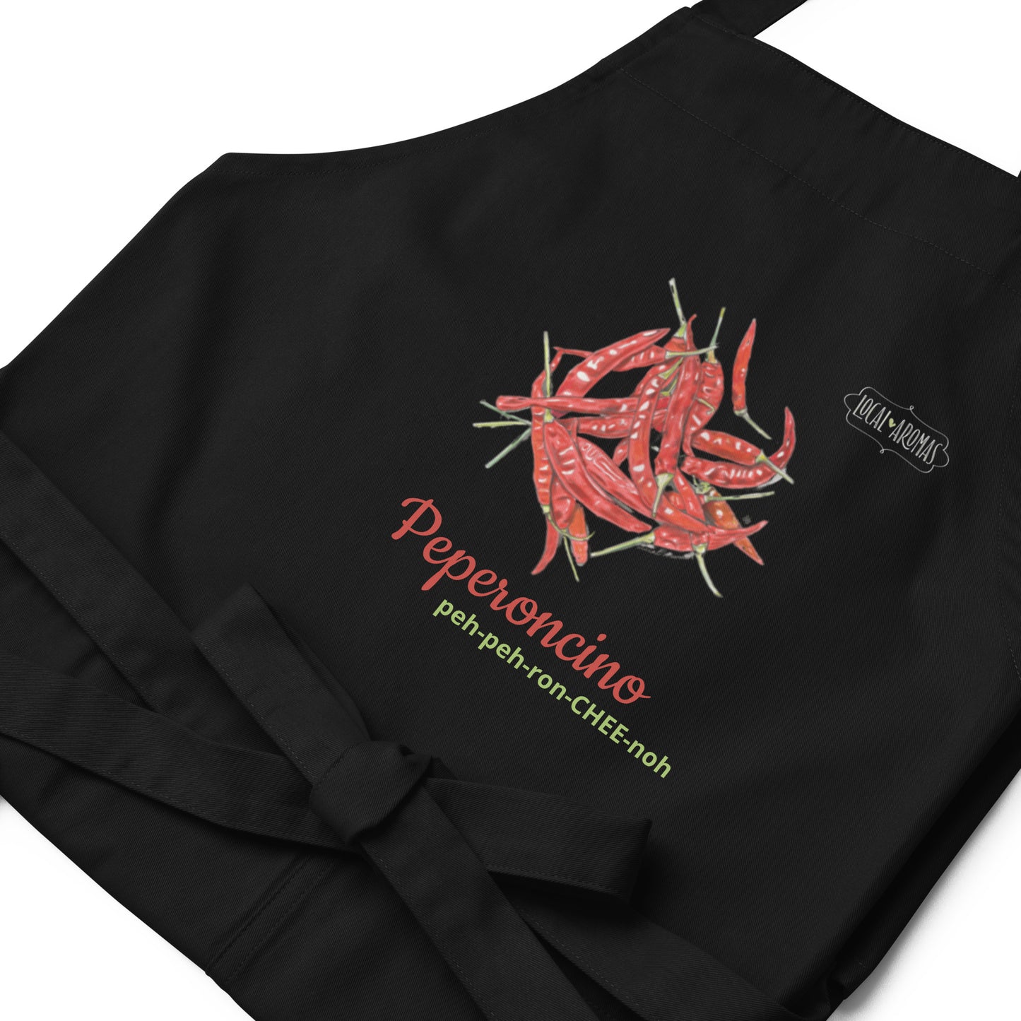 The Peperoncino Apron