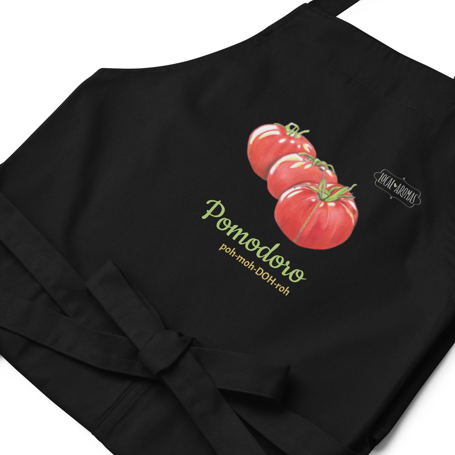 The Pomodori Apron