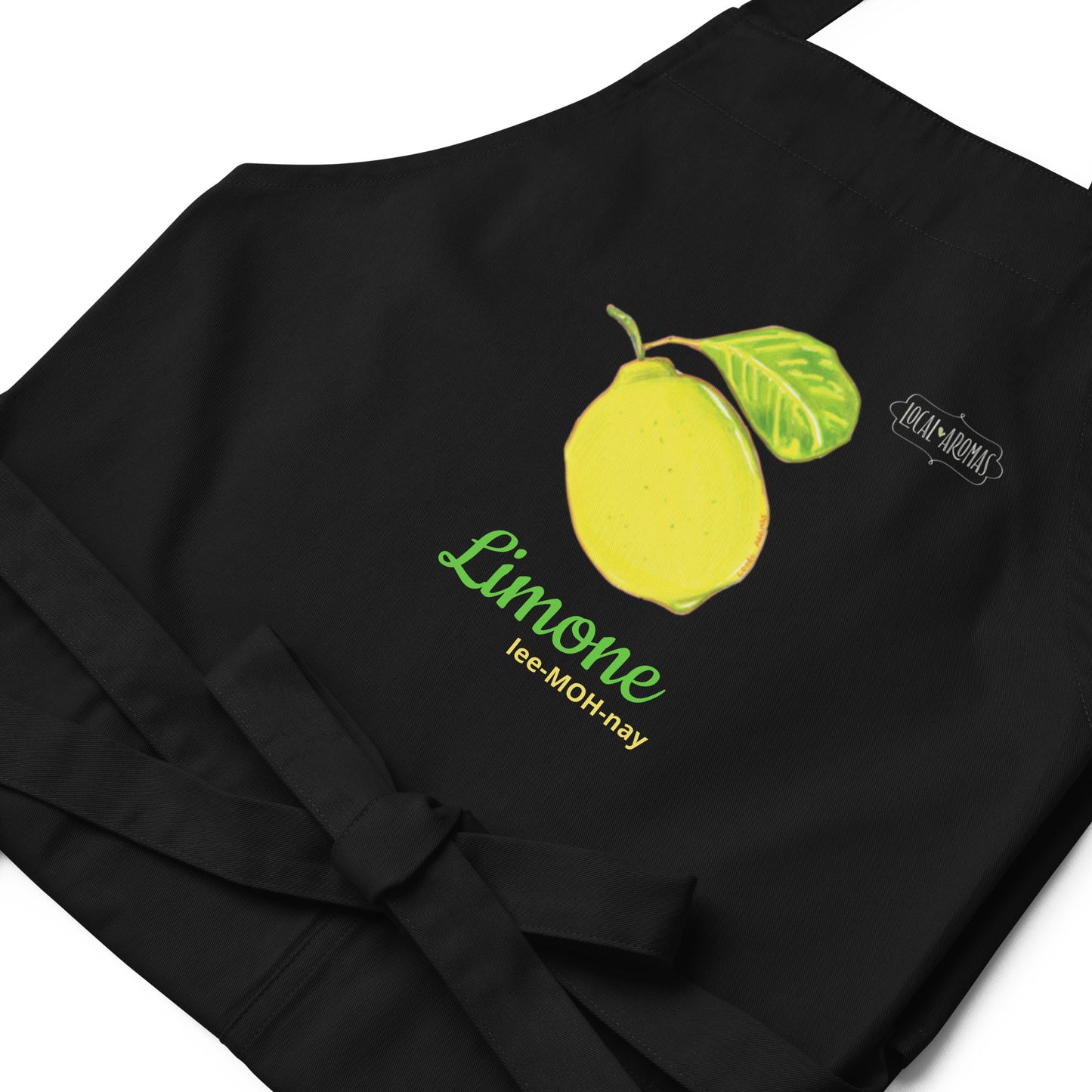 The Limone Apron