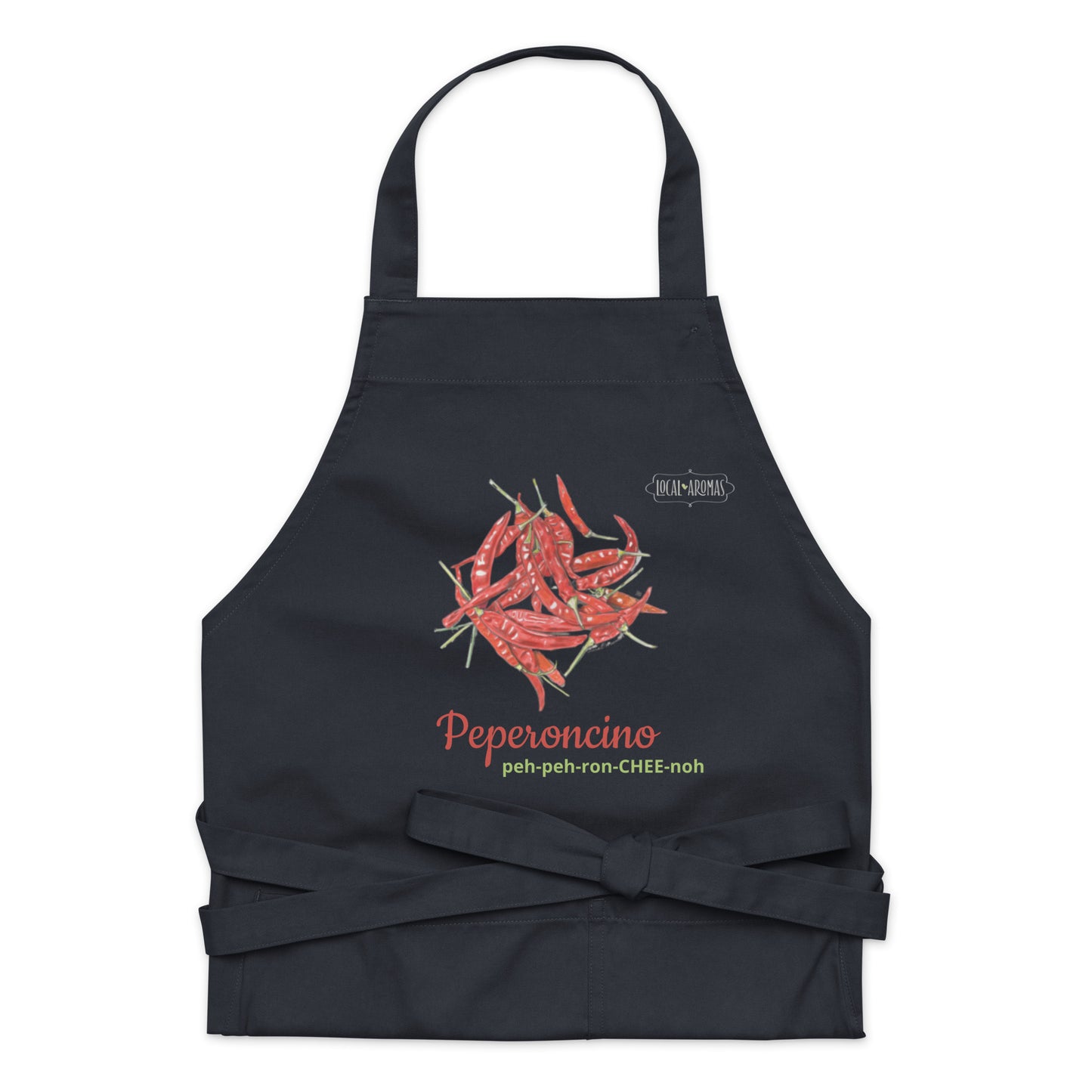 The Peperoncino Apron