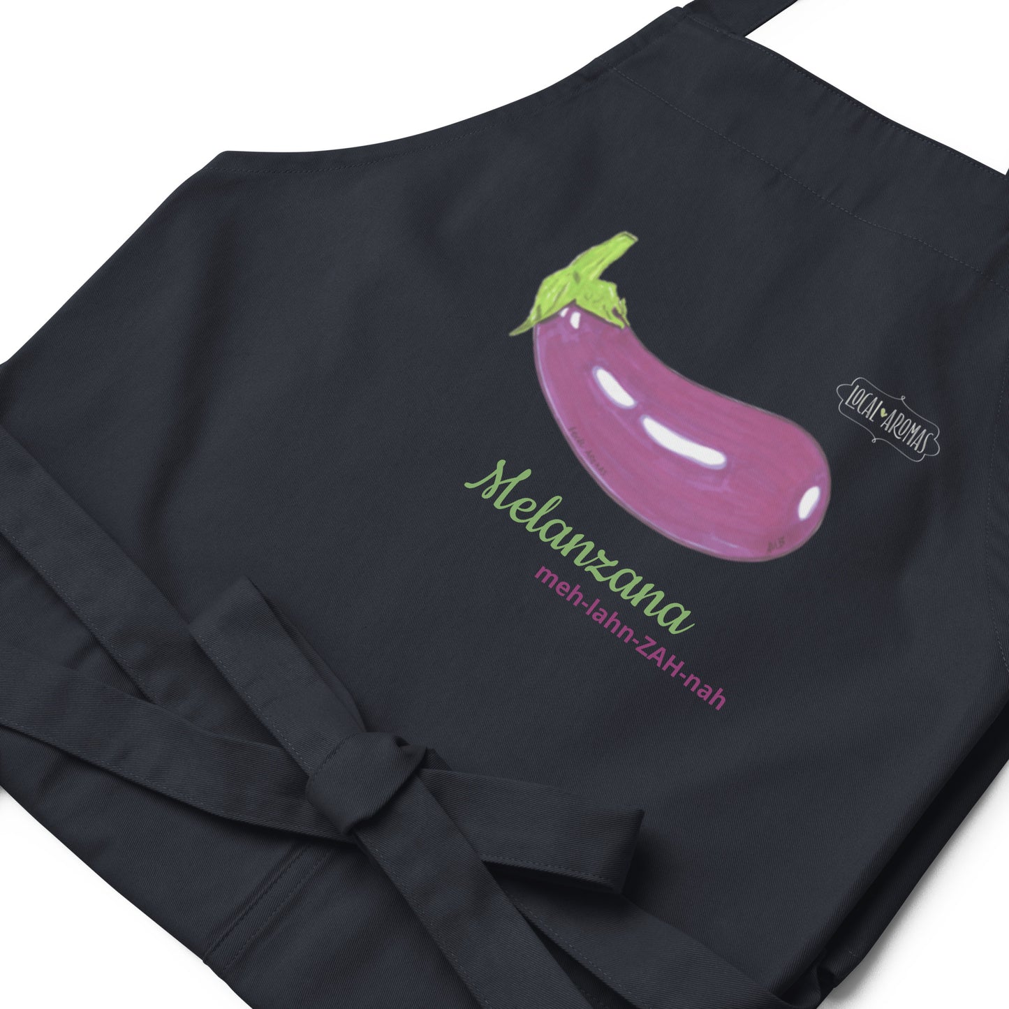 The Melanzana Apron