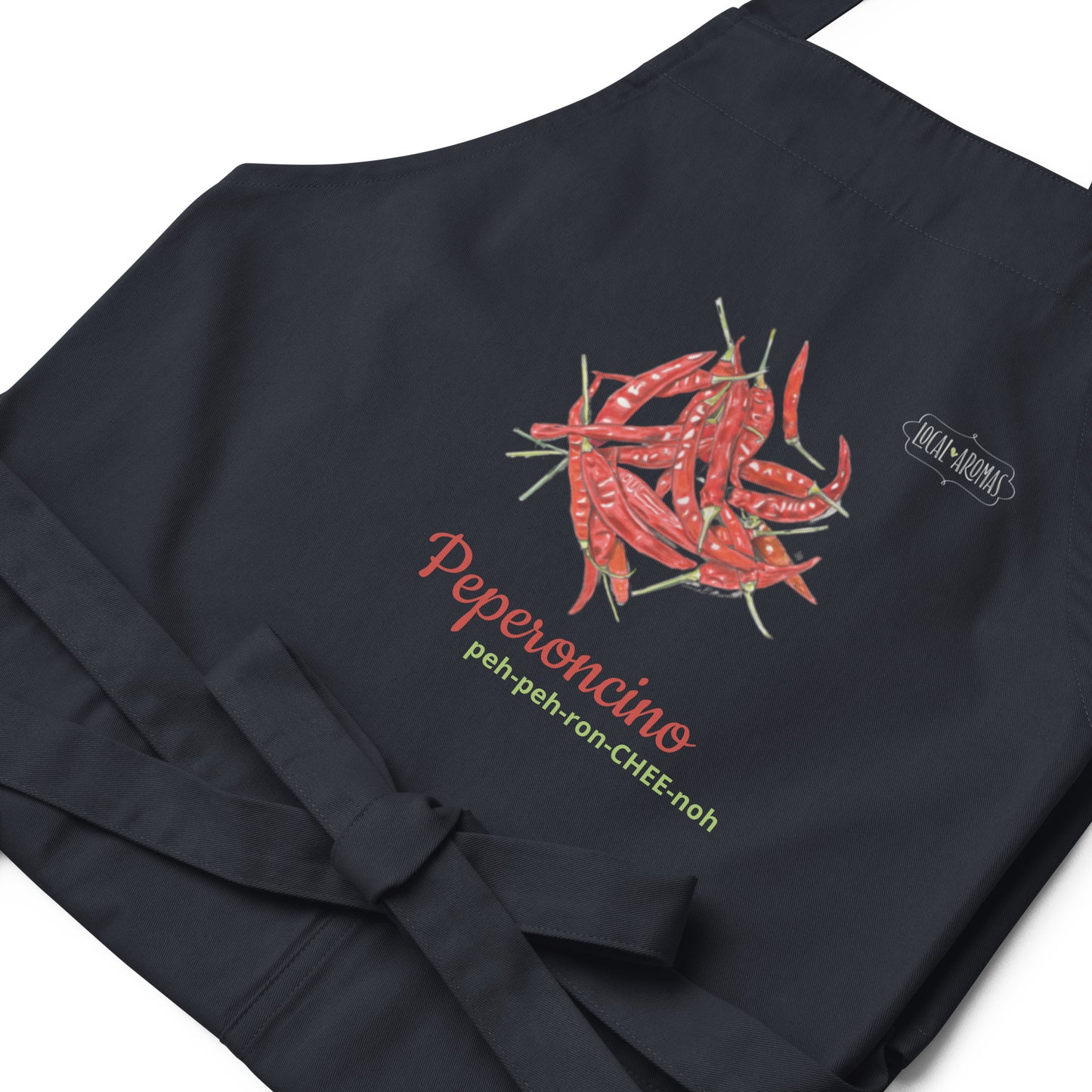 The Peperoncino Apron