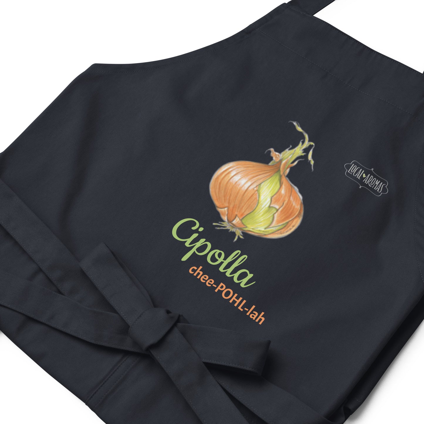 The Cipolla Apron