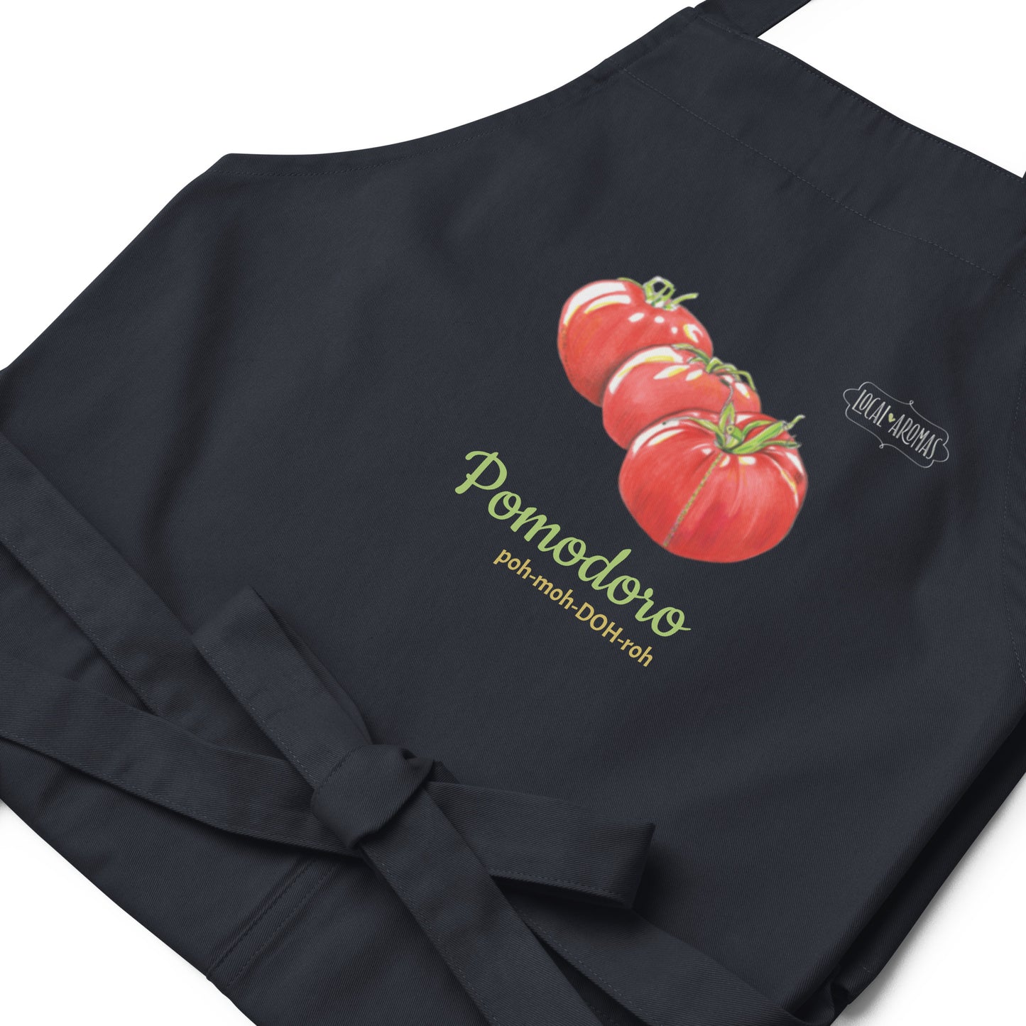 The Pomodori Apron