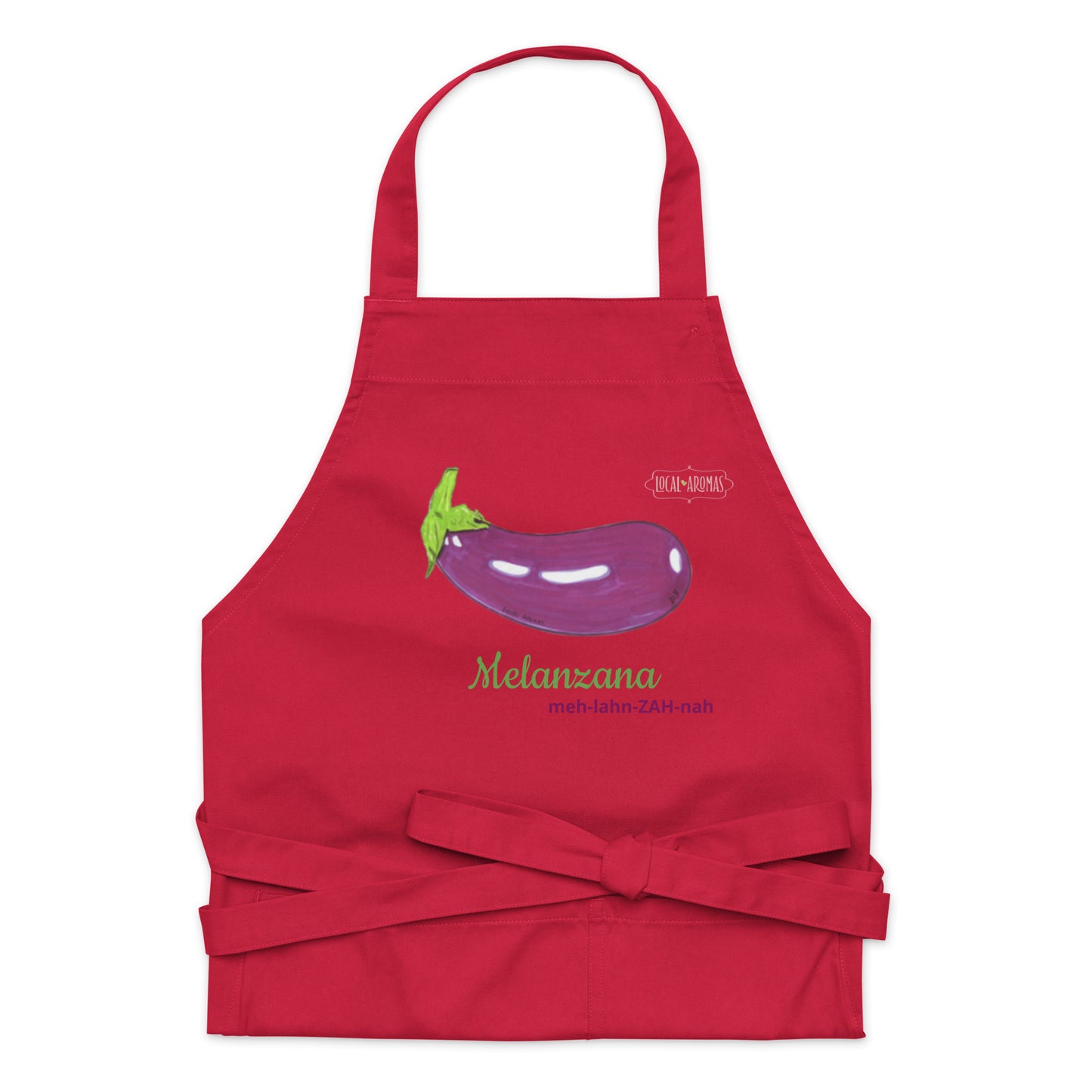 The Melanzana Apron