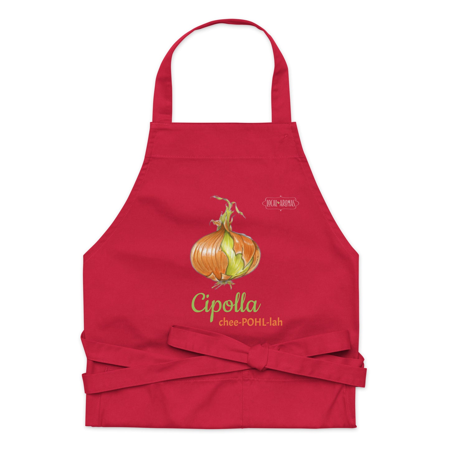 The Cipolla Apron