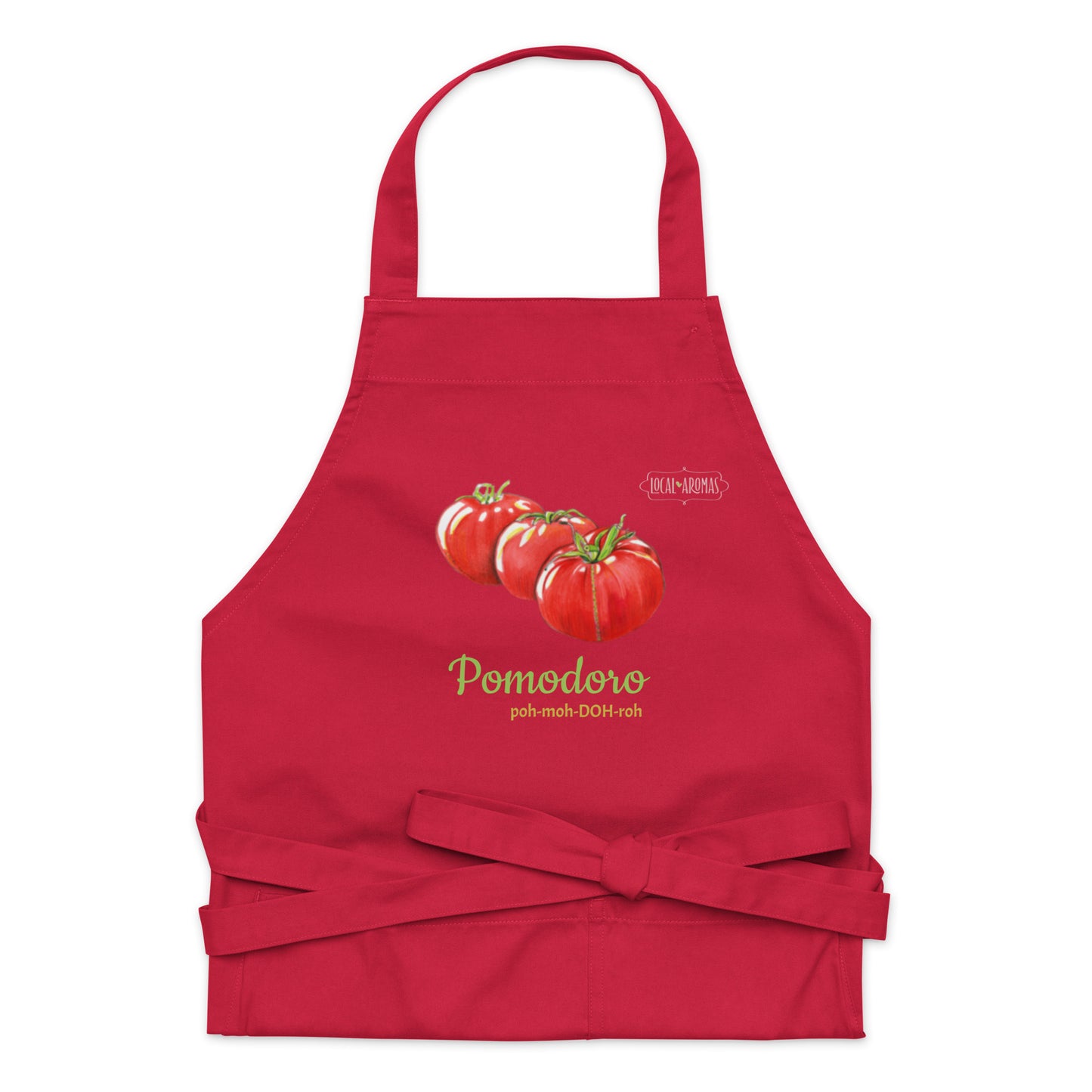 The Pomodori Apron