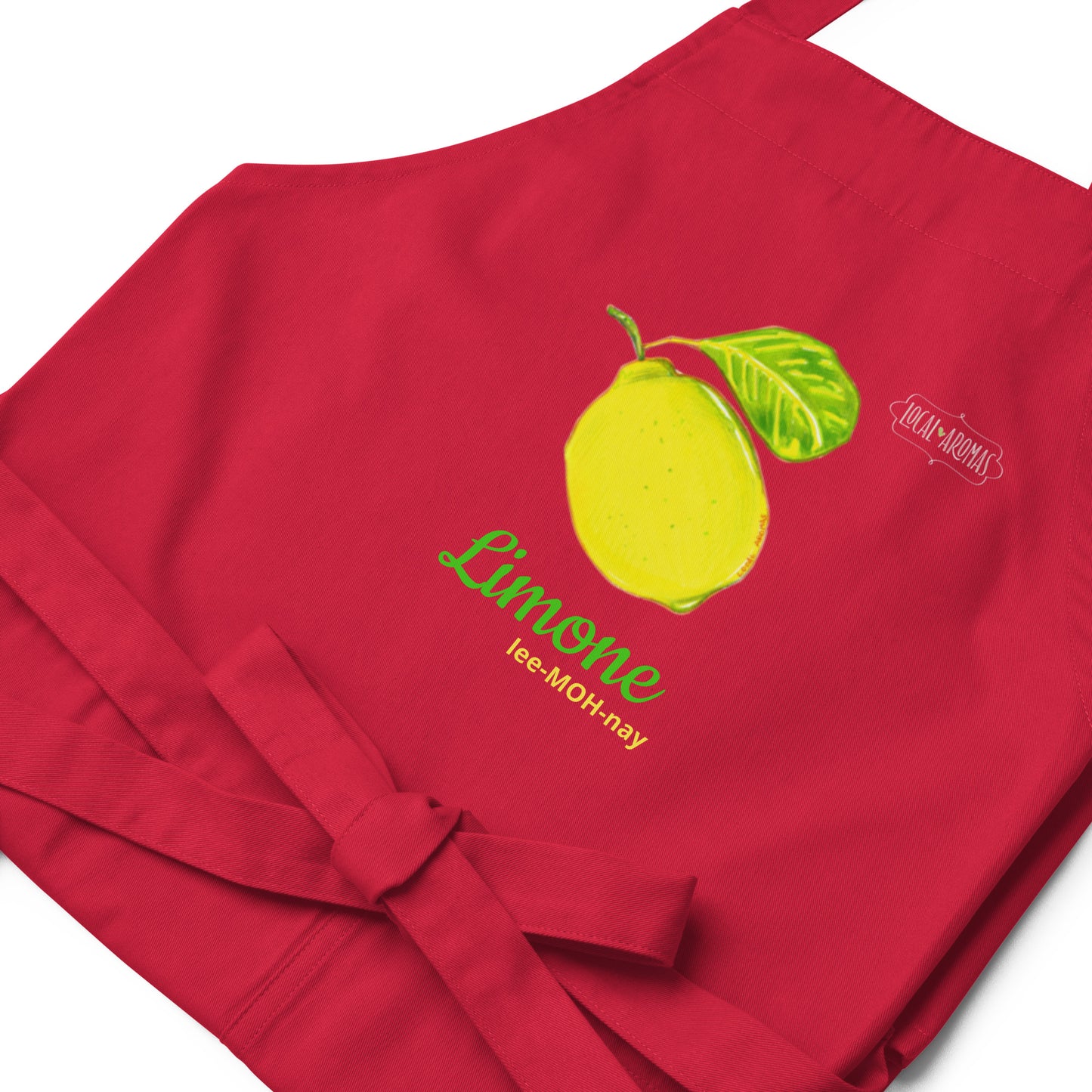 The Limone Apron