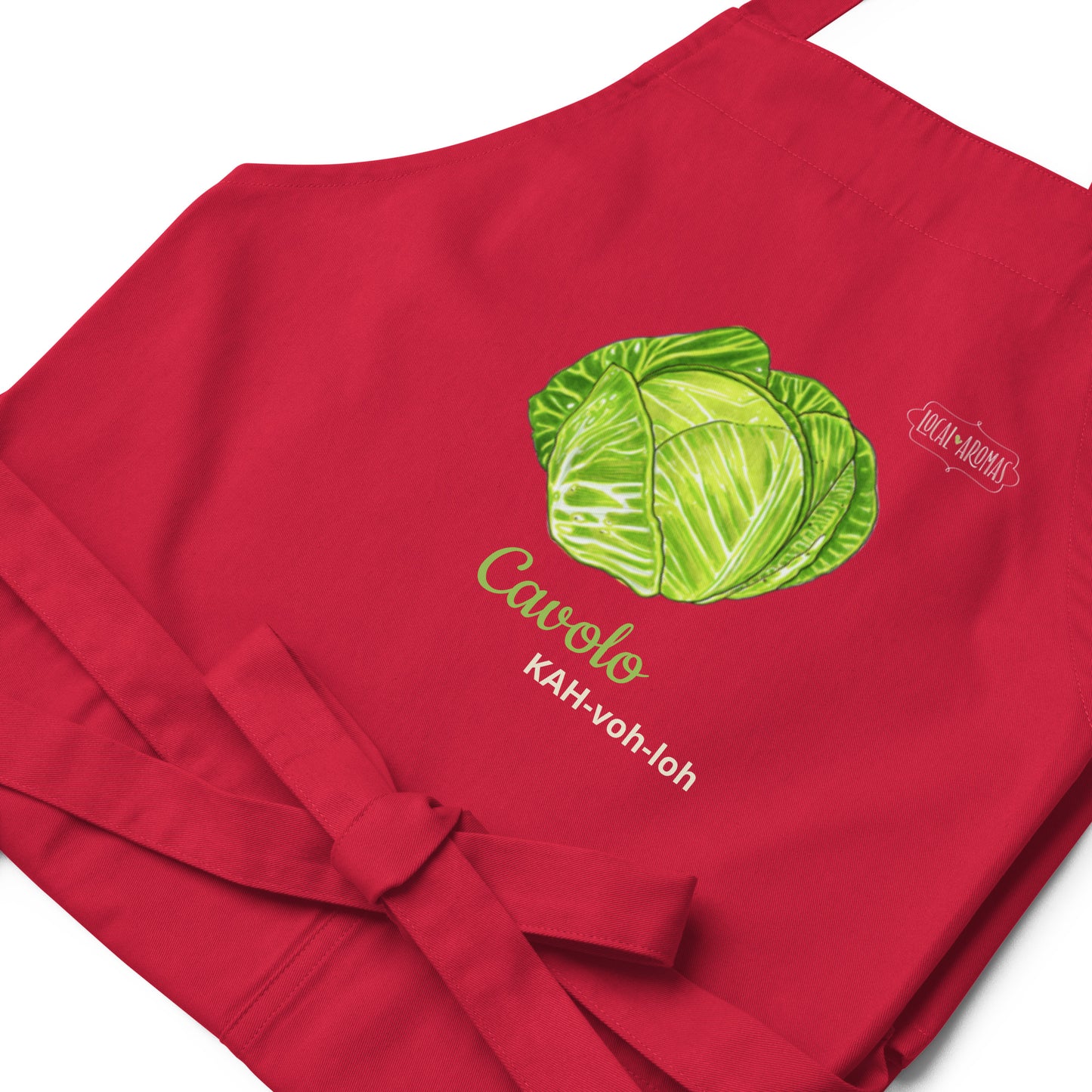 The Cavolo Apron