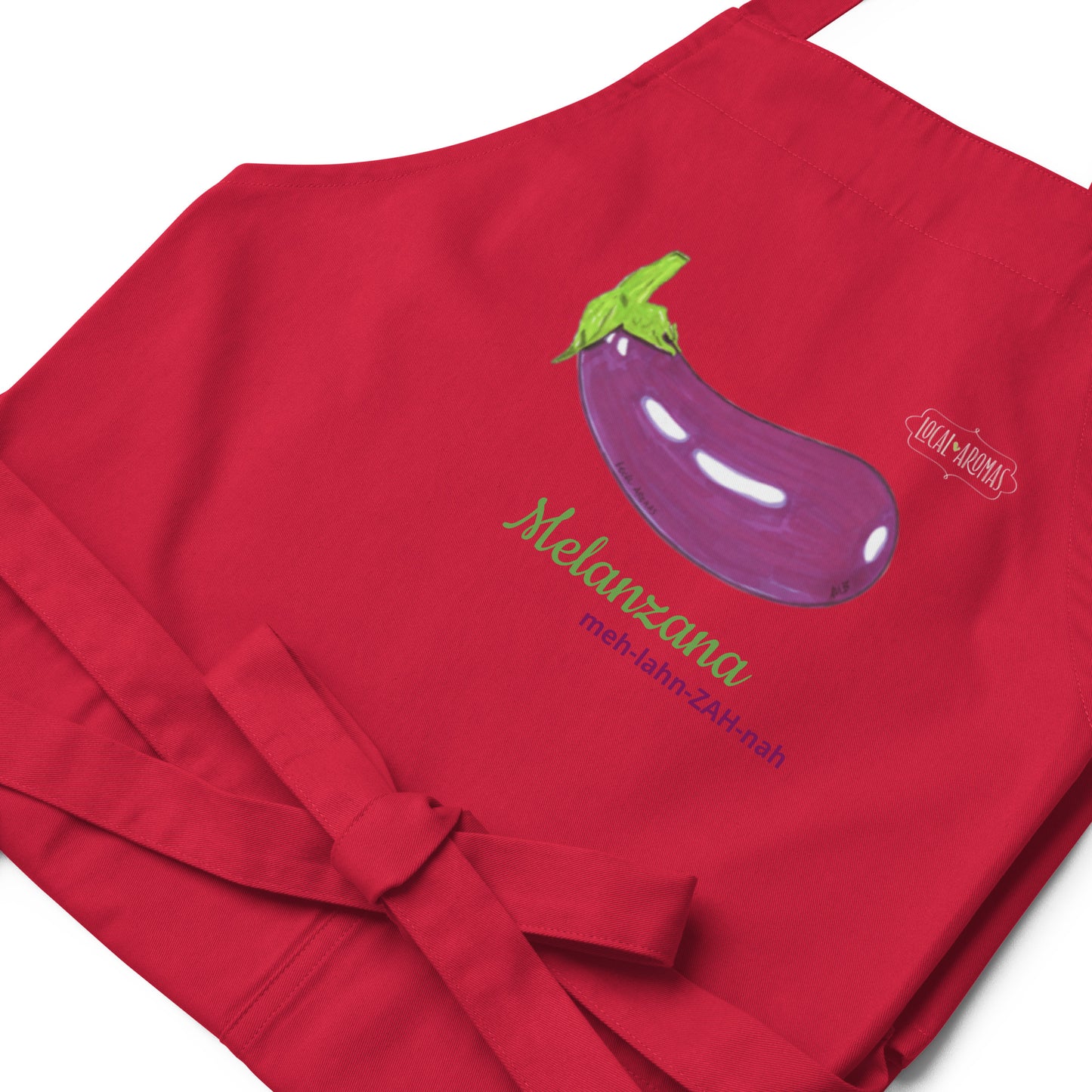 The Melanzana Apron