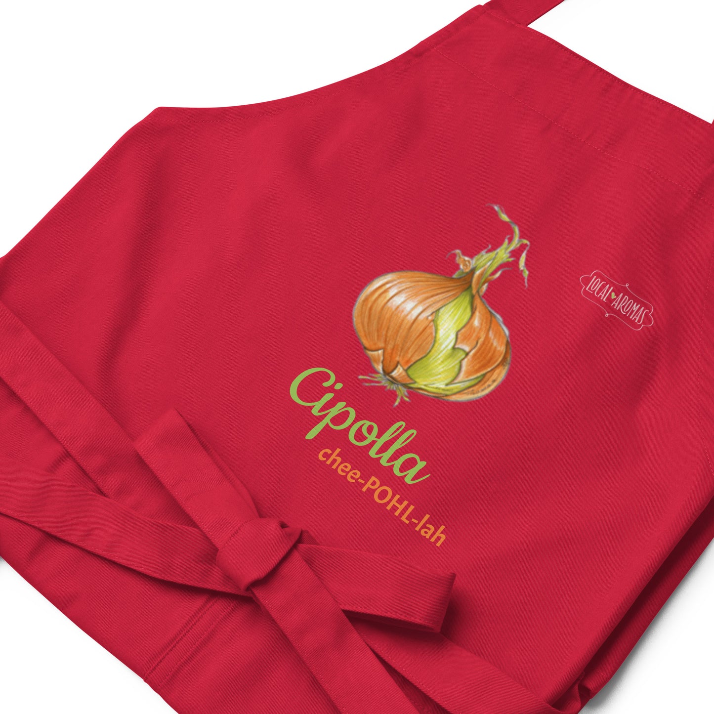 The Cipolla Apron