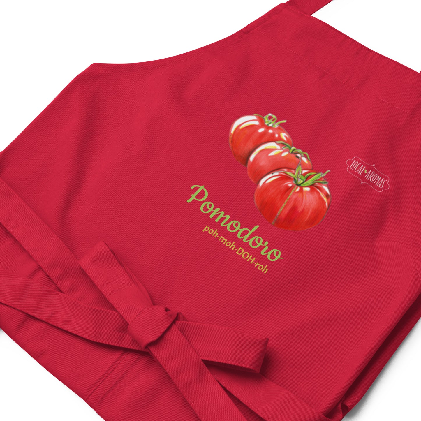 The Pomodori Apron