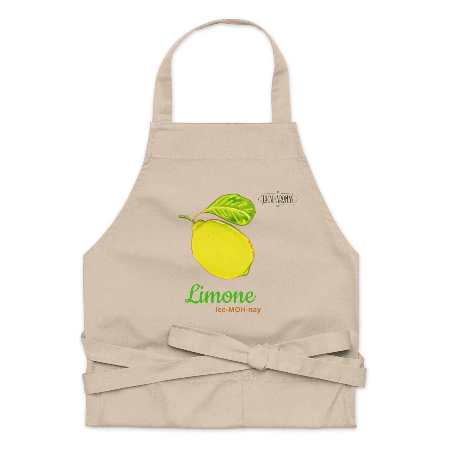 The Limone Apron