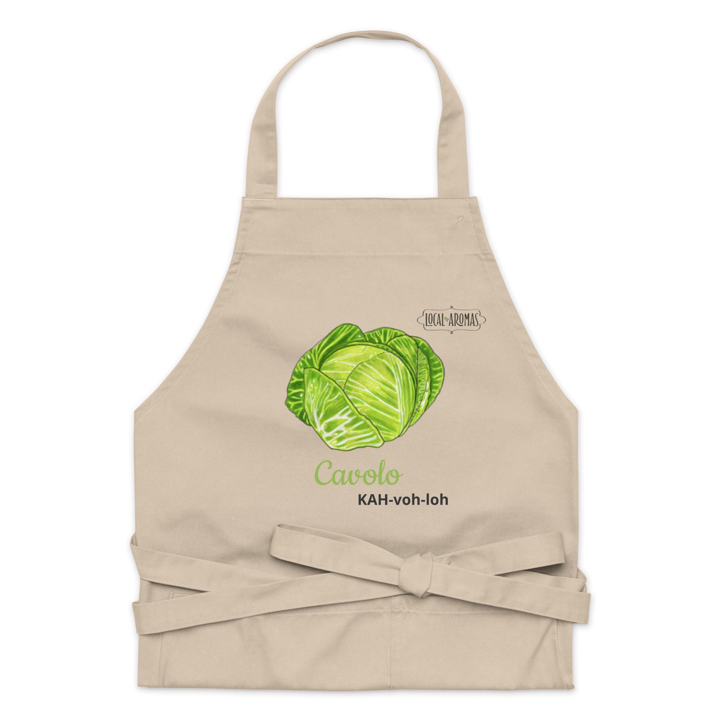 The Cavolo Apron