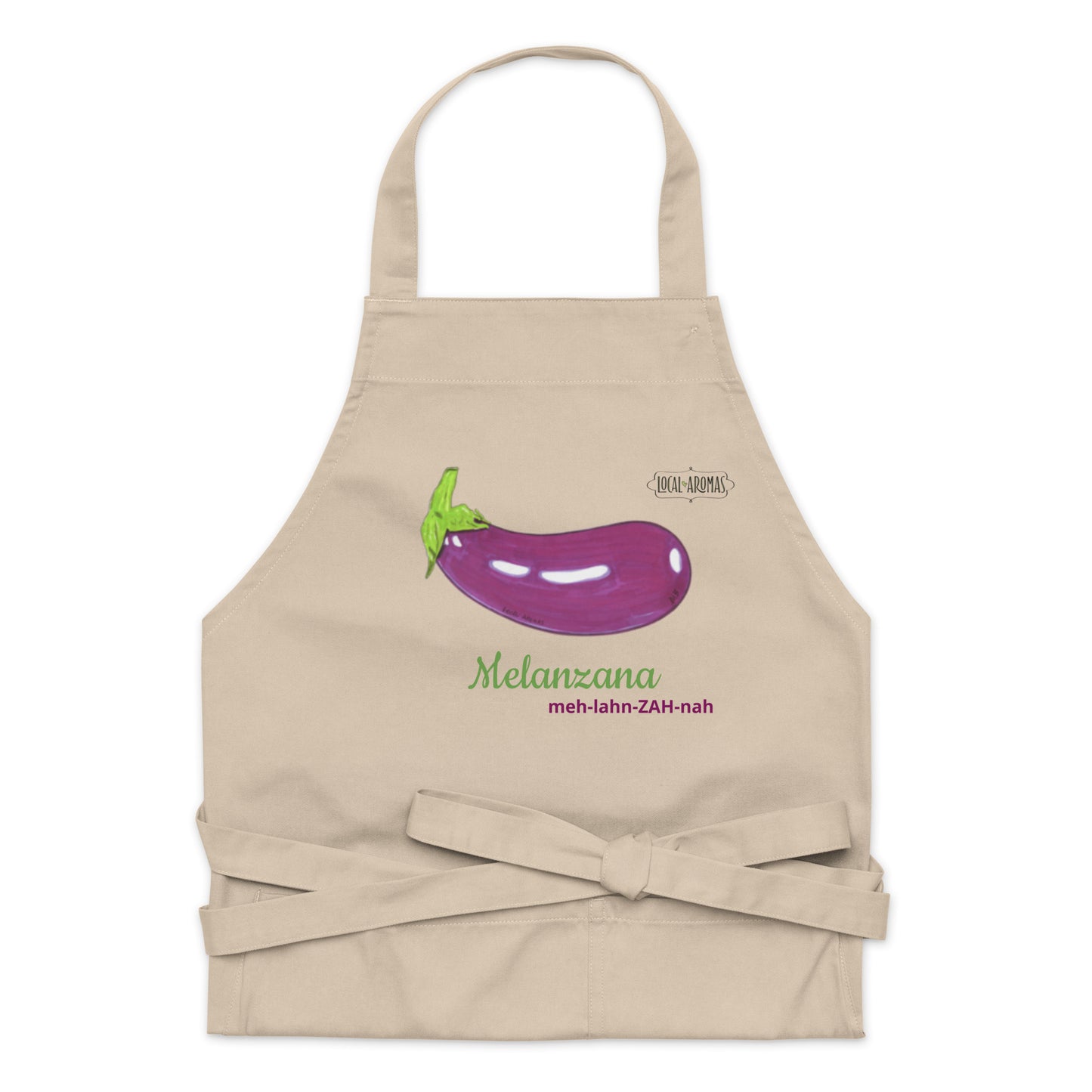 The Melanzana Apron