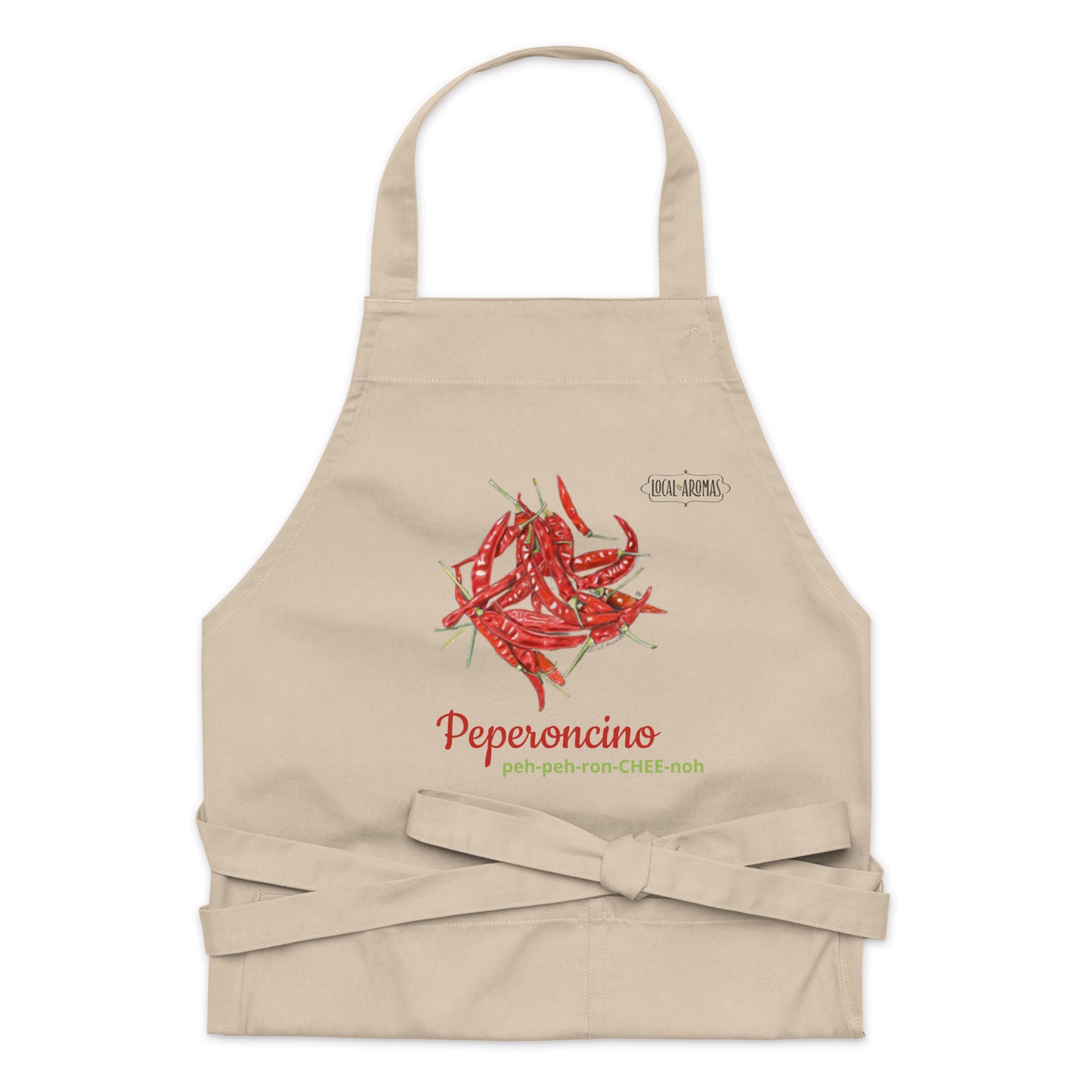 The Peperoncino Apron