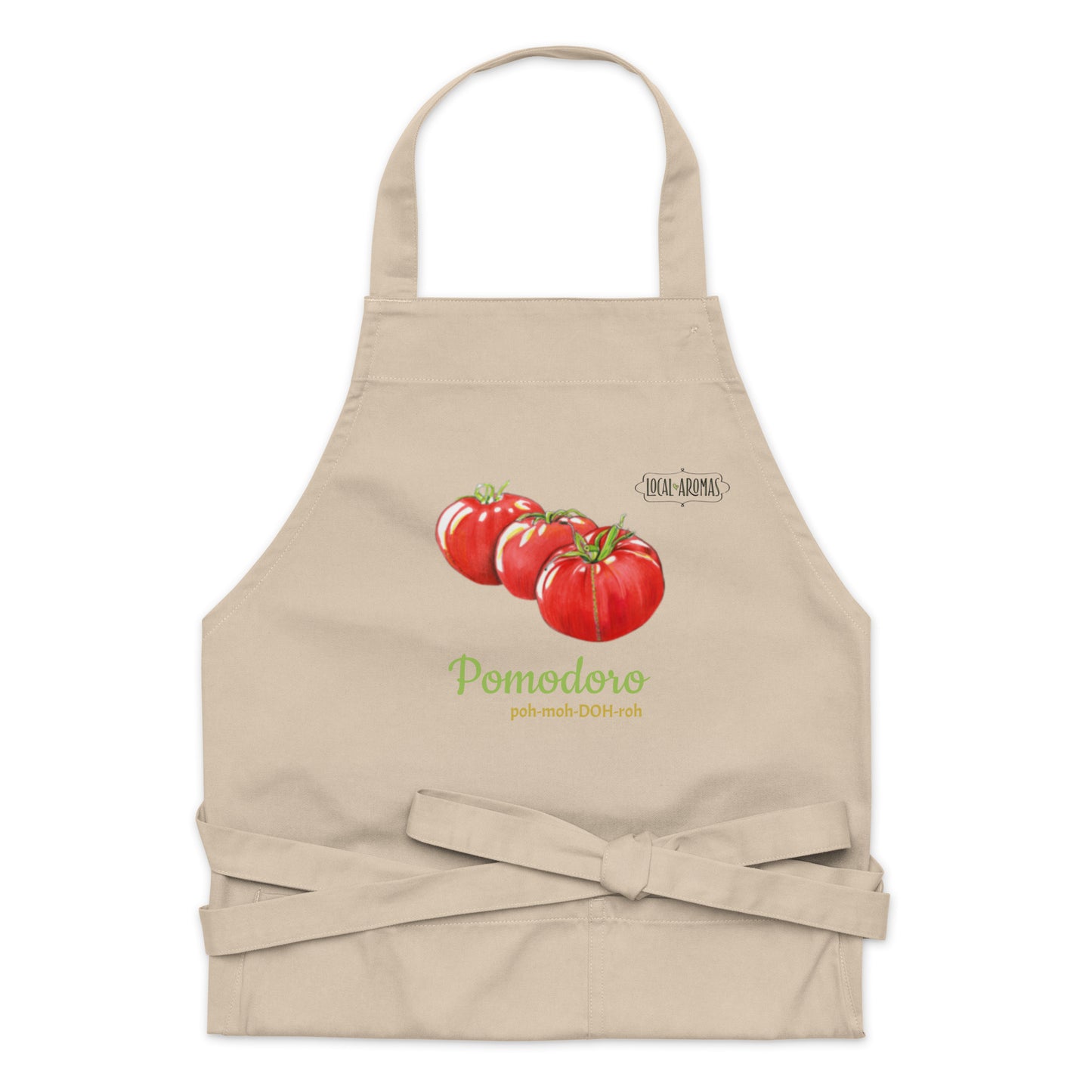 The Pomodori Apron