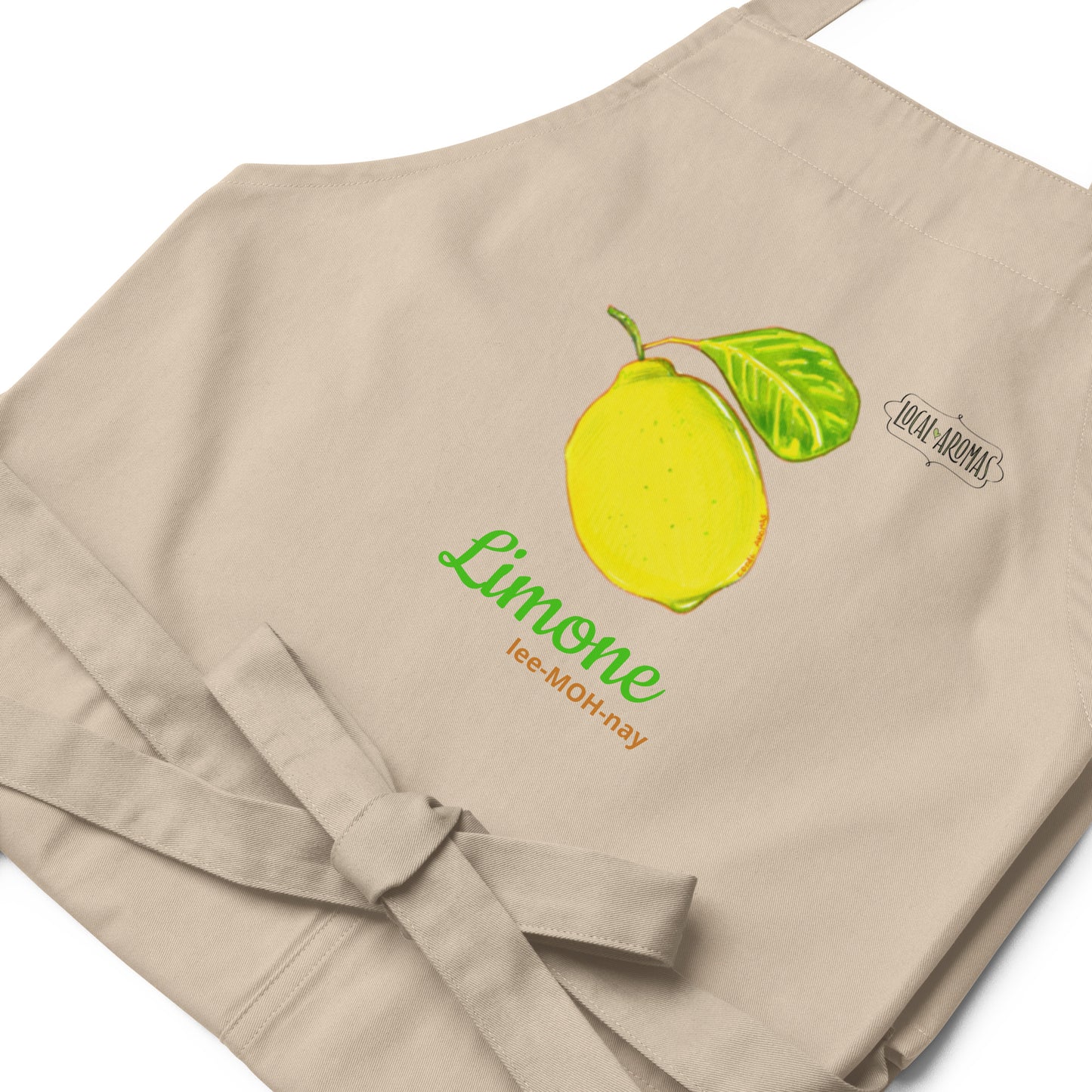 The Limone Apron