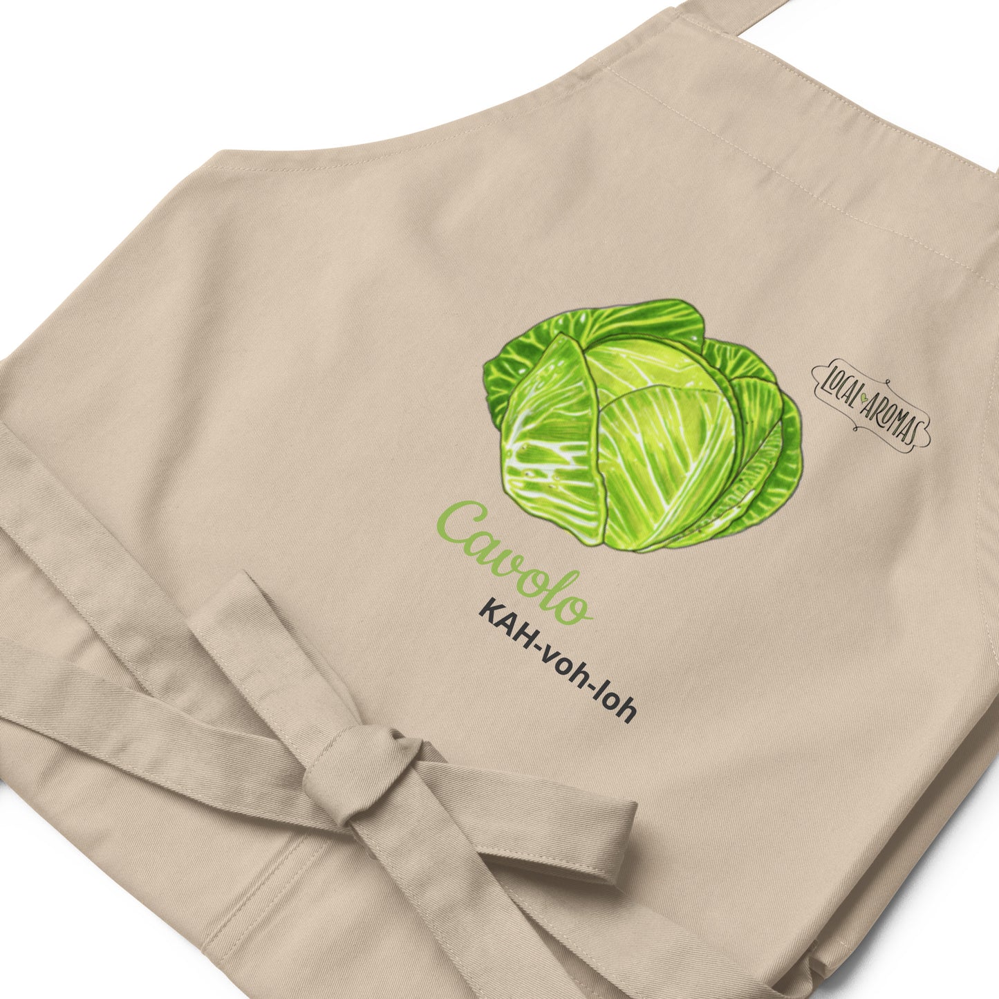 The Cavolo Apron