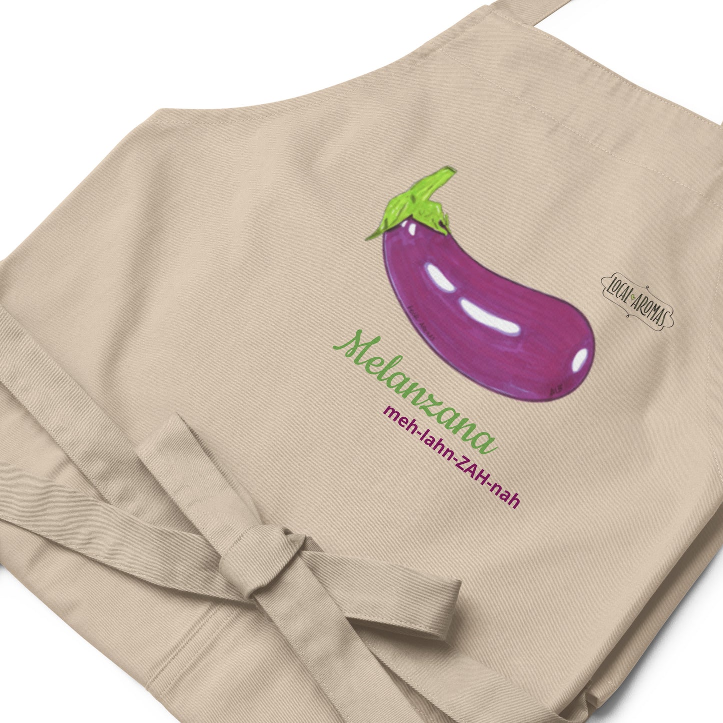 The Melanzana Apron