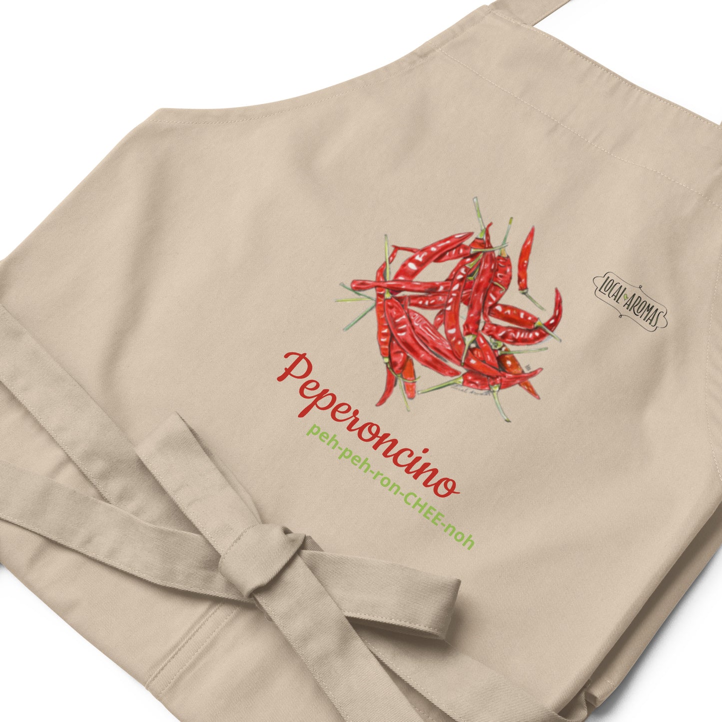 The Peperoncino Apron