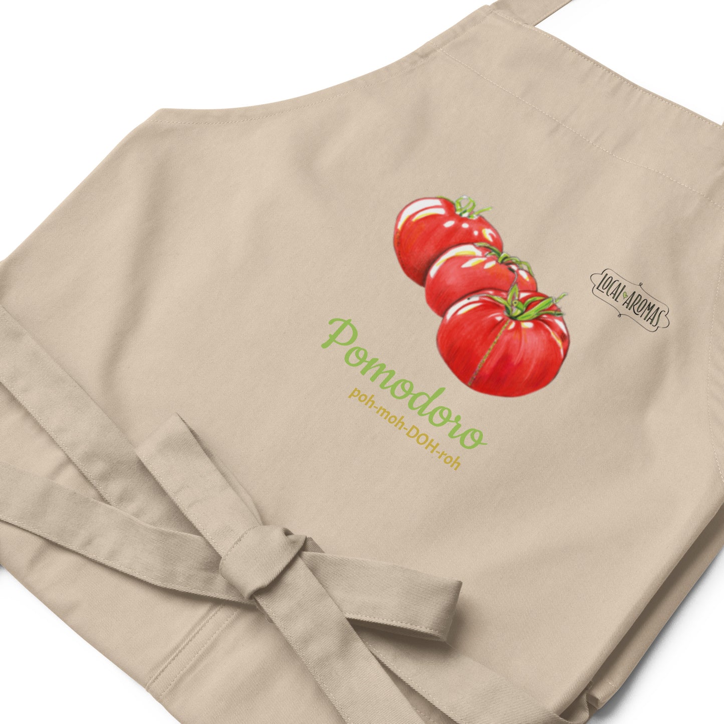 The Pomodori Apron